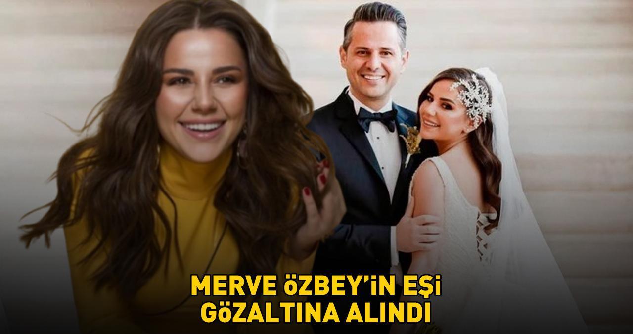 Merve Özbey’in eşi Kenan Koçak gözaltına alındı