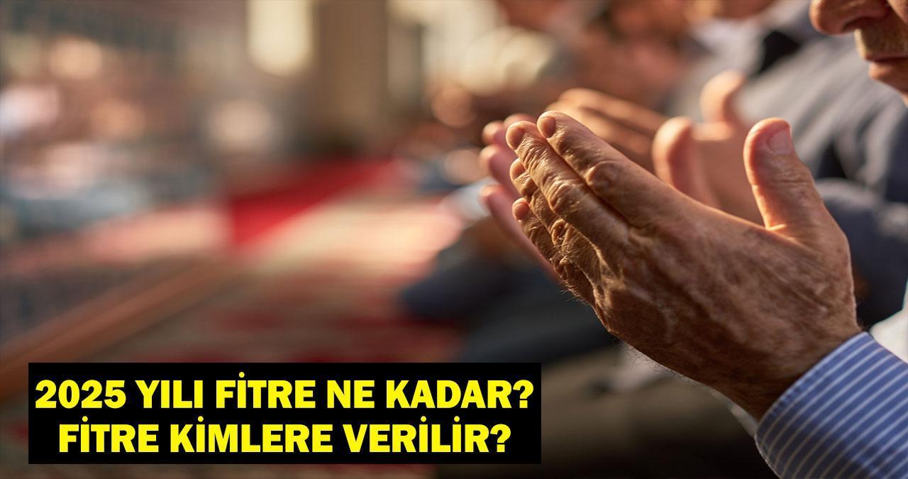 2025 Ramazan Fitre Ne Kadar Oldu? Fitre Nedir, Kimlere Verilir? Ramazan Fitre Bedeli (Fıtır Sadakası) Ne Kadar?