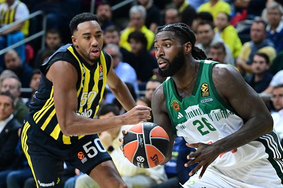 Panathinaikos – Fenerbahçe Beko maçı ne zaman, saat kaçta, hangi kanalda?