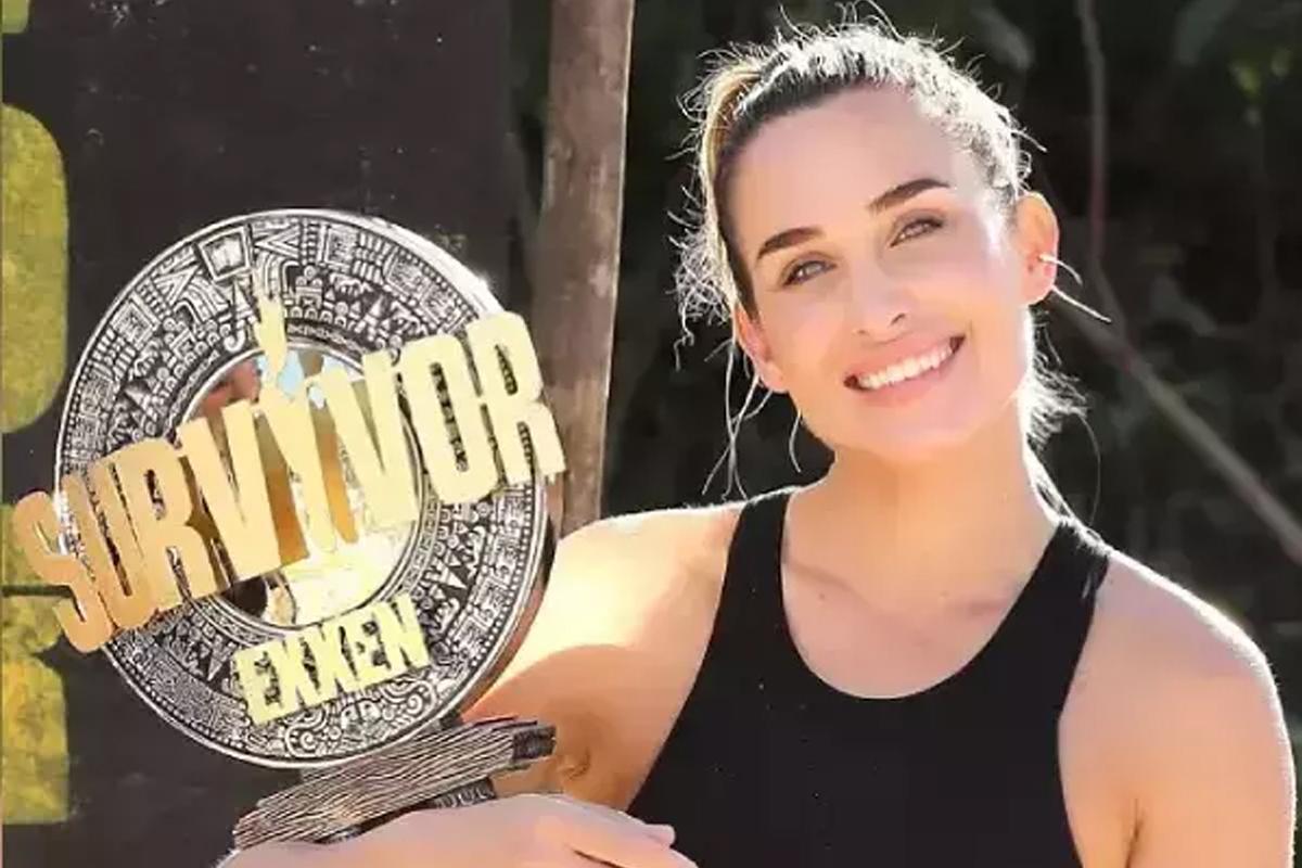 Survivor'da Sema'dan 'Dilber' dansı! SOSYAL MEDYANIN GÜNDEMİNDE