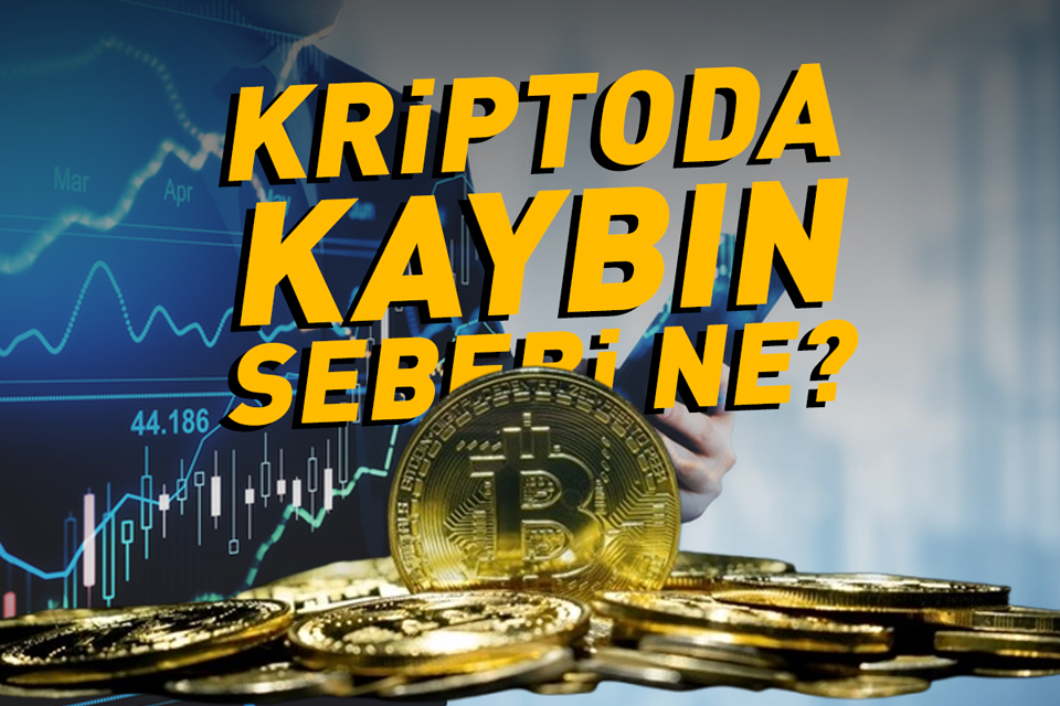 Kripto Piyasasında Büyük Çöküş: Bitcoin ve Ethereum’daki Sert Düşüşün Sebepleri