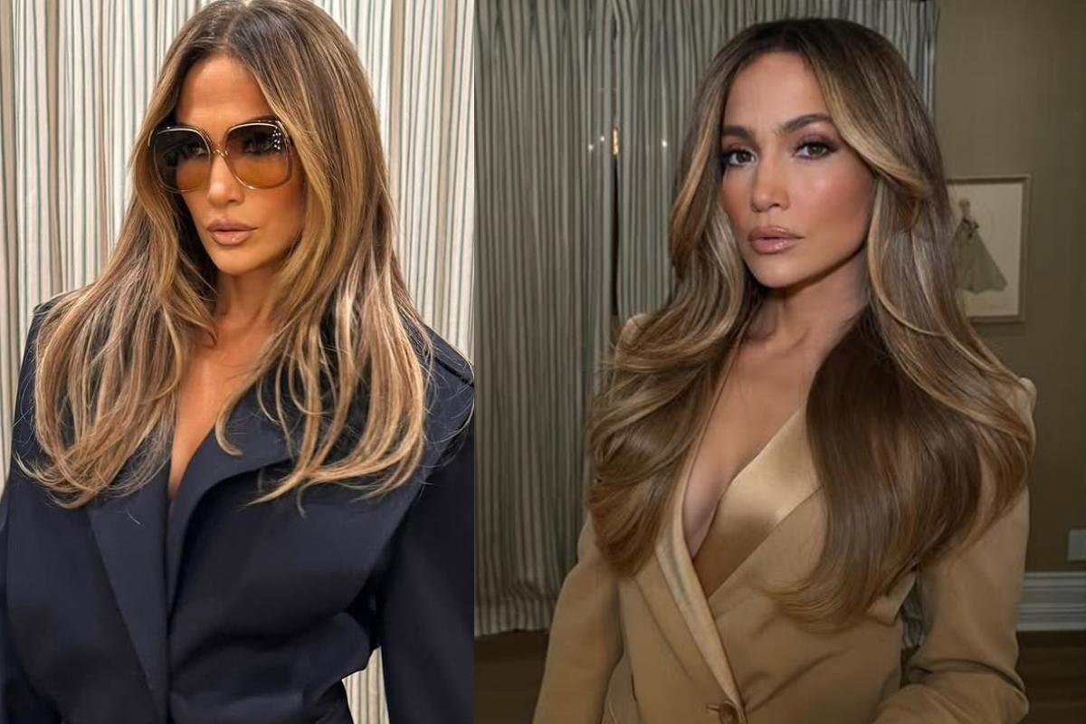 Jennifer Lopez ,67. Grammy Ödül törenine damga vurdu! Tarzına beğeni ve yorum yağdı