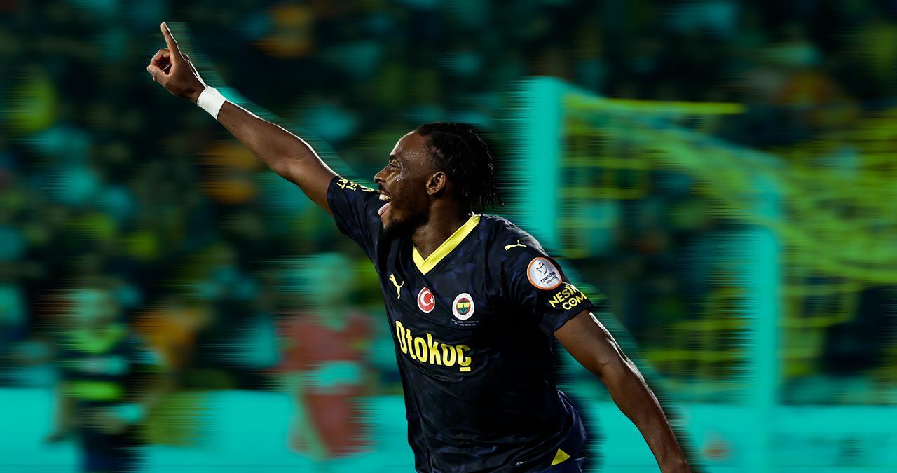 SON DAKİKA | İngiltere'den Osayi-Samuel'e transfer teklifi! Fenerbahçe'den cevap geldi...