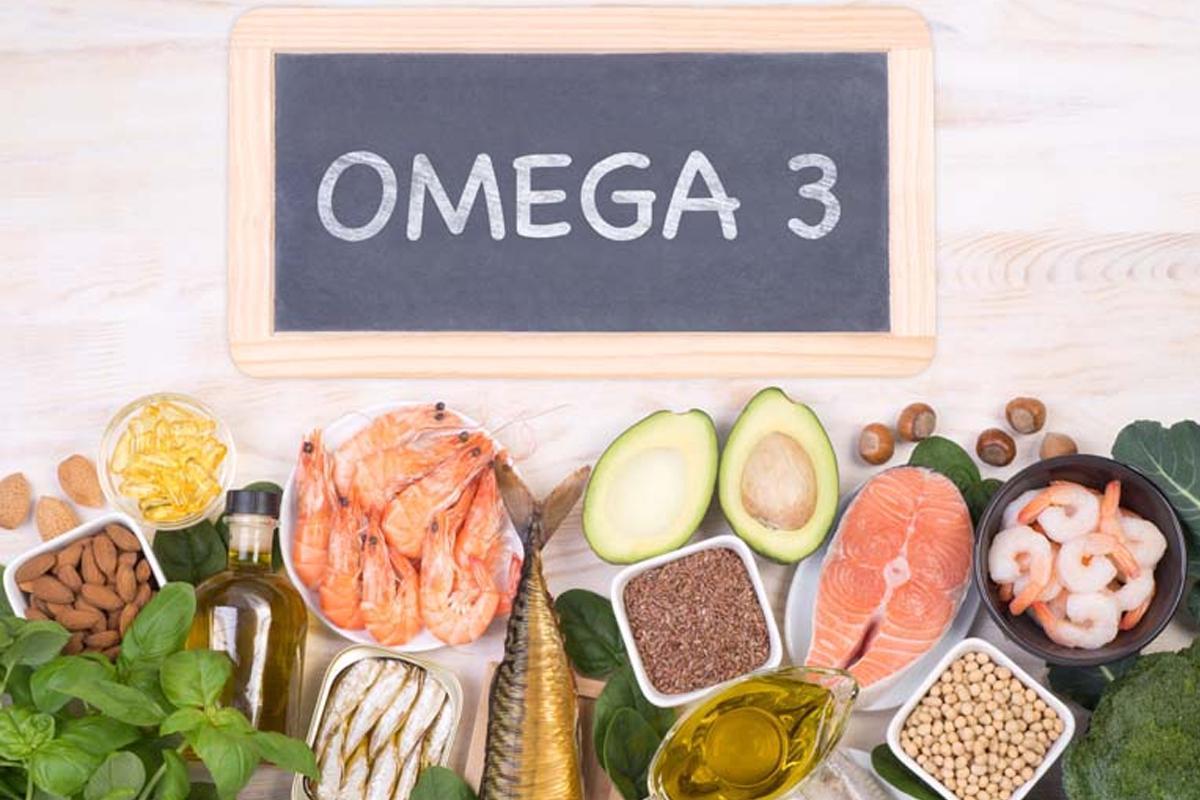 Düzenli Omega-3 vitamini almak yaşlanmayı yavaşlatabiliyor