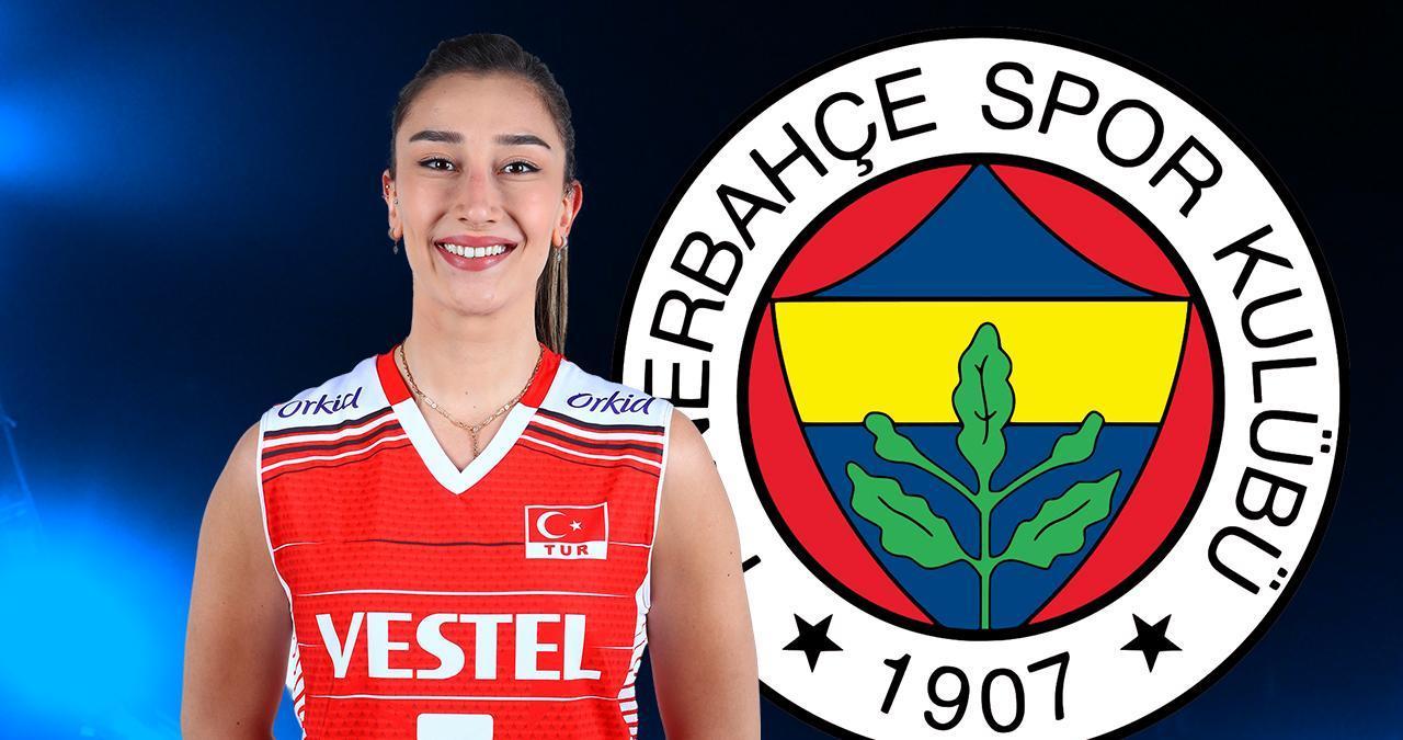 SON DAKİKA | Fenerbahçe'den Hande Baladın bombası! Milli voleybolcuyla anlaşma sağlandı...