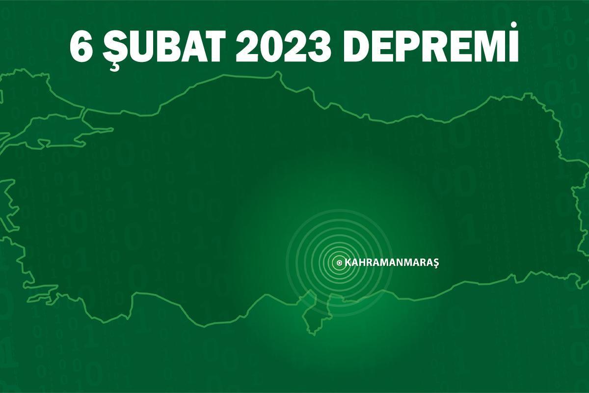 6 ŞUBAT 2023 DEPREMİ: Kahramanmaraş Depremi Saat Kaçta, Kaç Şiddetinde, Kaç Dakika Sürdü? 6 Şubat Depreminde Kaç Kişi Öldü?