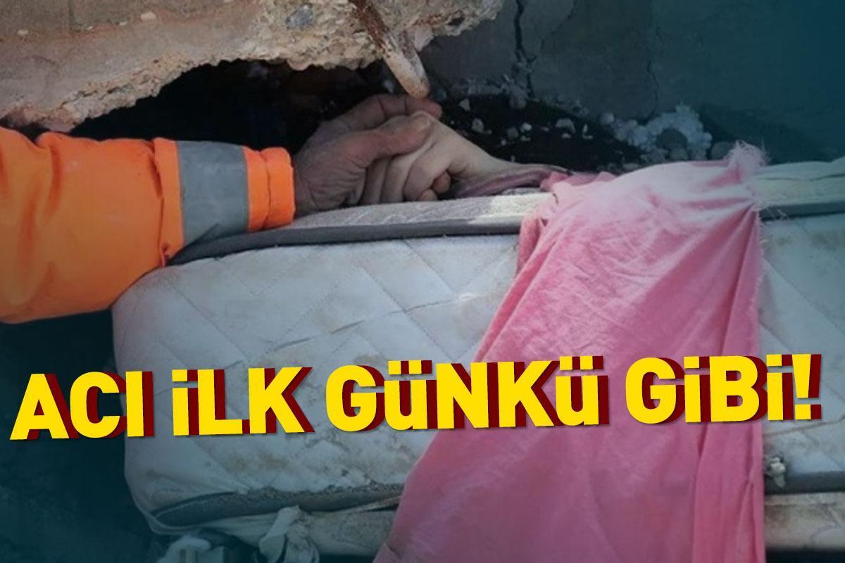 HABER|| Hafızalarımıza kazınan o an: Acı ilk günkü gibi!