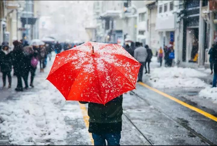 Uzman isim açıkladı: Kar yağışı mikropları öldürmez