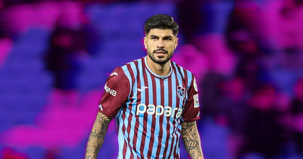 SON DAKİKA | Trabzonspor, Galatasaray'a resti çekti! Eren Elmalı transferinde kriz...