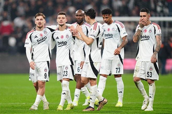 SİVASSPOR - BEŞİKTAŞ MAÇ SONUCU |  Beşiktaş Sivas'tan mutlu dönüyor!