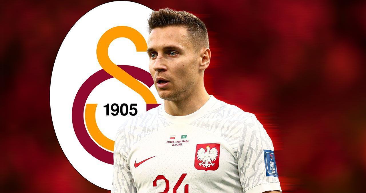 Przemyslaw Frankowski, Galatasaray'a doğru! Bonservisi ve maaşı belli oldu...