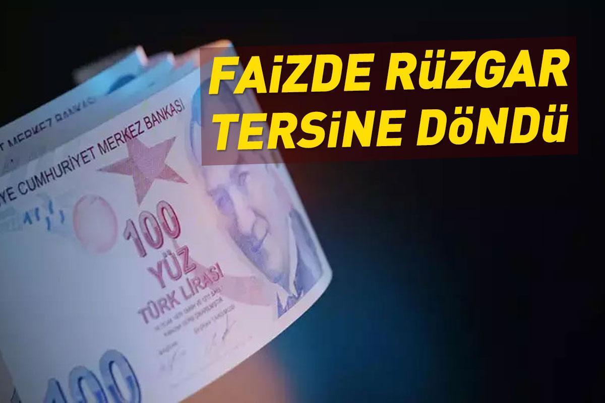 Bankada parası olanlar dikkat! Rüzgar tersine döndü: Faizde indirim beklentisi