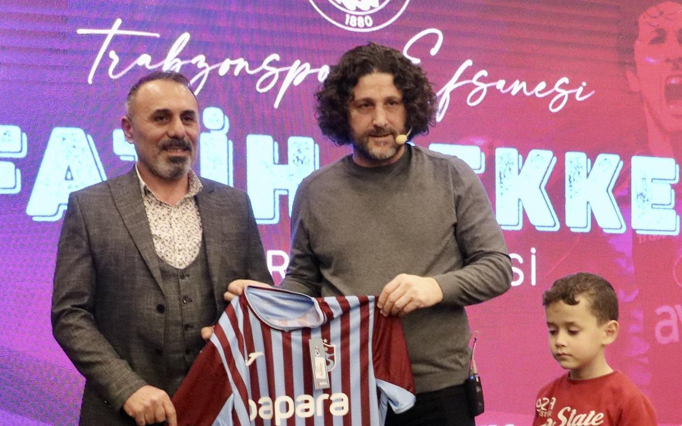 Teknik direktör Fatih Tekke'den, Trabzonspor sorusuna cevap!