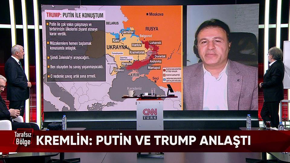 Trump Putin'le anlaştı mı? Musk'ın oğlu propaganda malzemesi mi? Gazze'de ateşkes bitiyor mu? Tarafsız Bölge'de konuşuldu