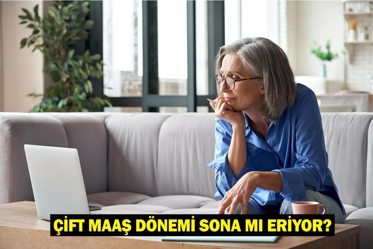 2008 sonrası emekli olanlar çalışabilecek mi, çift maaş dönemi kalkıyor mu? Emeklilik sonrası çalışma koşulları!