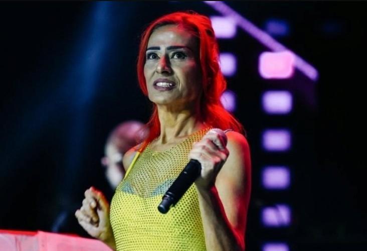 Yıldız Tilbe'nin yüzü yanmıştı! Yüzünün son hali ortaya çıktı