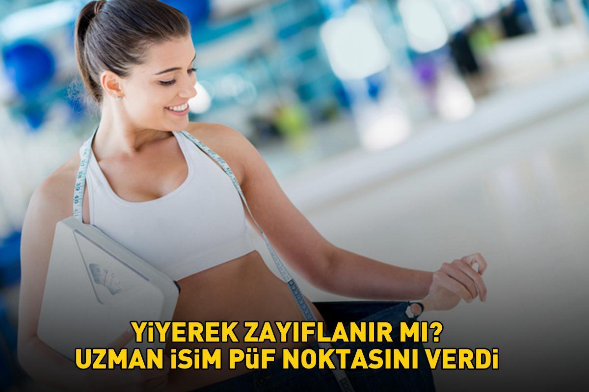 Yiyerek zayıflanır mı? Uzman isim püf noktasını verdi! 'KAHVENİZE 1 KAŞIK EKLEYİN!'