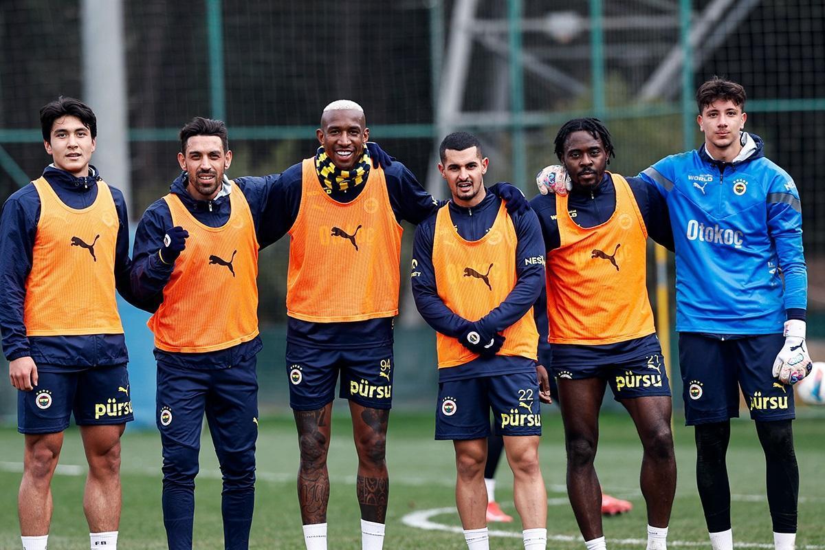 Fenerbahçe’de Kasımpaşa mesaisi başladı