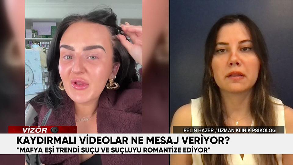 Mafya eşi trendi bize ne anlatıyor? Kaydırmalı videolar ne mesaj veriyor?