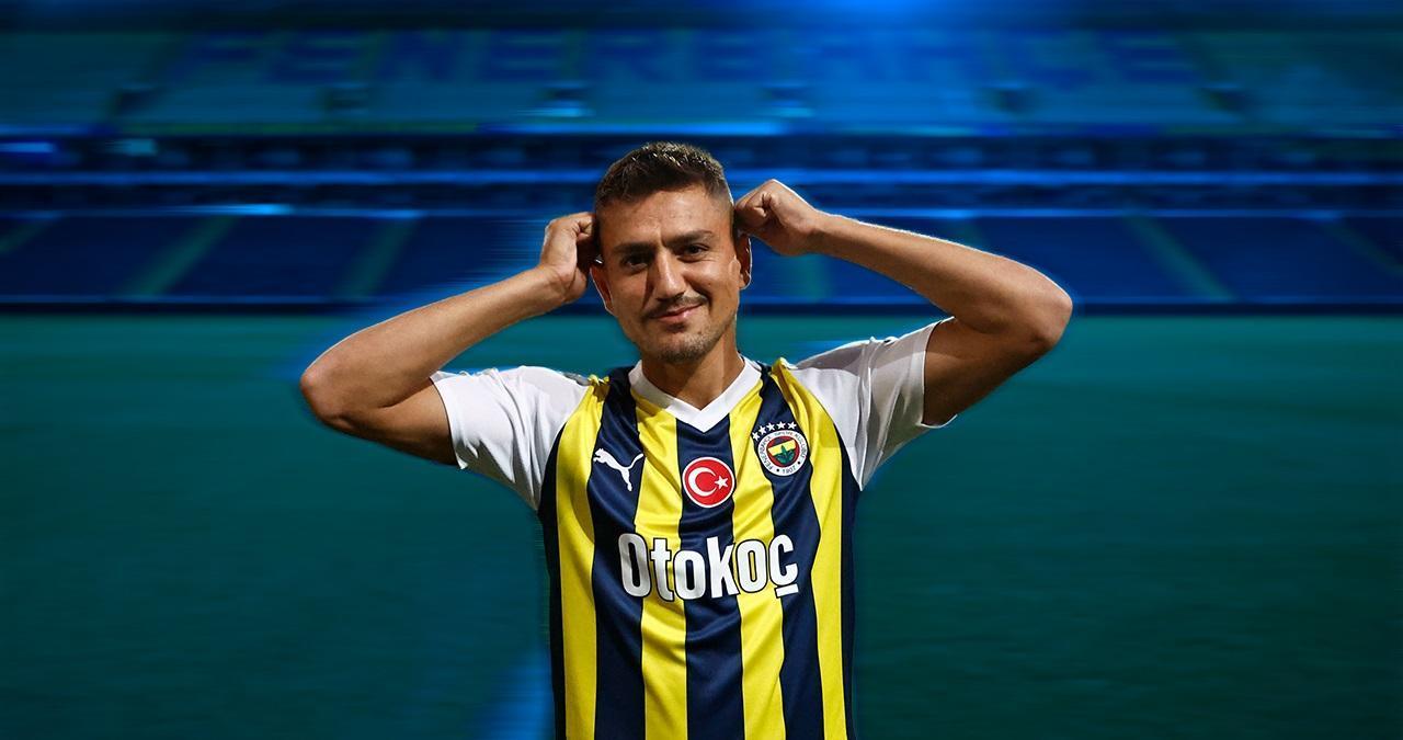 Cengiz Ünder'e dev bonservis! Fenerbahçe'den, Amerika'ya...