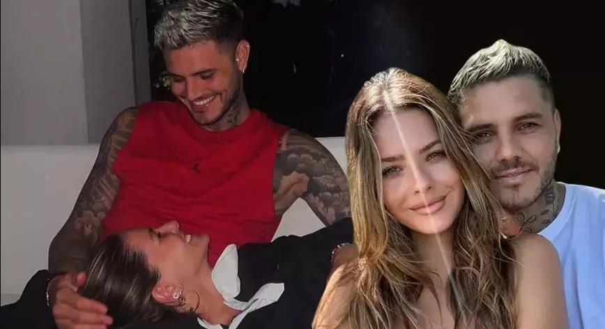 Mauro Icardi, China Suarez ile romantik pozunu yayınladı