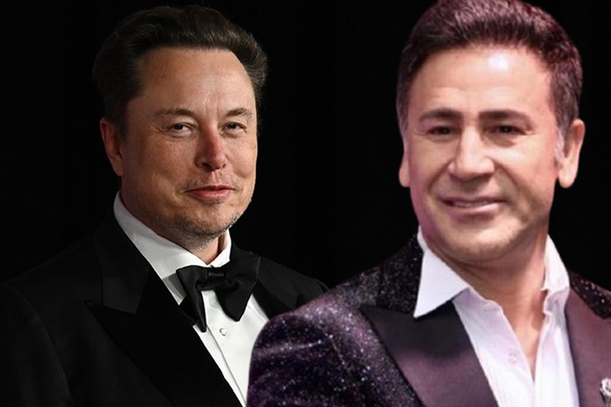 9 çocuk sahibi İzzet Yıldızhan'dan Musk'a: Tebrikler beni geçtin...