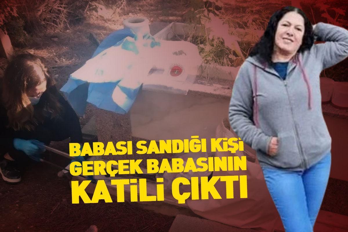 Her satırı şoke etti: Mezarı 2 kez açıldı! Yıllarca babası sandığı kişi gerçek babasının katili çıktı