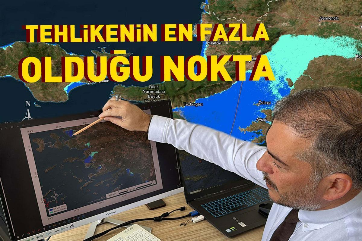 SON DAKİKA... Deprem fırtınasına yakın mercek! Metre metre hesaplandı: Tehlikenin en fazla olduğu nokta