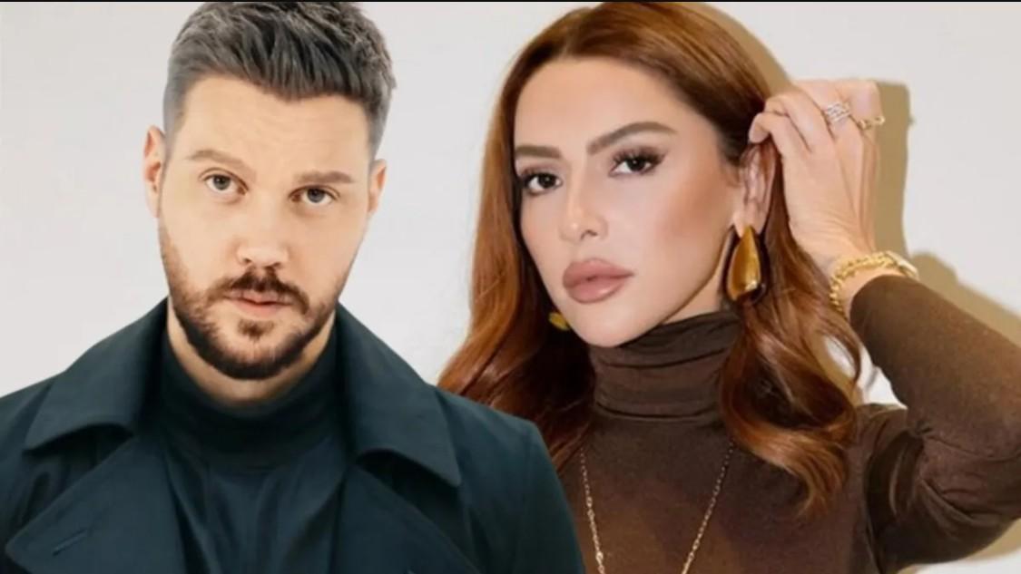 Hadise eski sevgilisi Sinan Akçıl'ı jüride istemedi