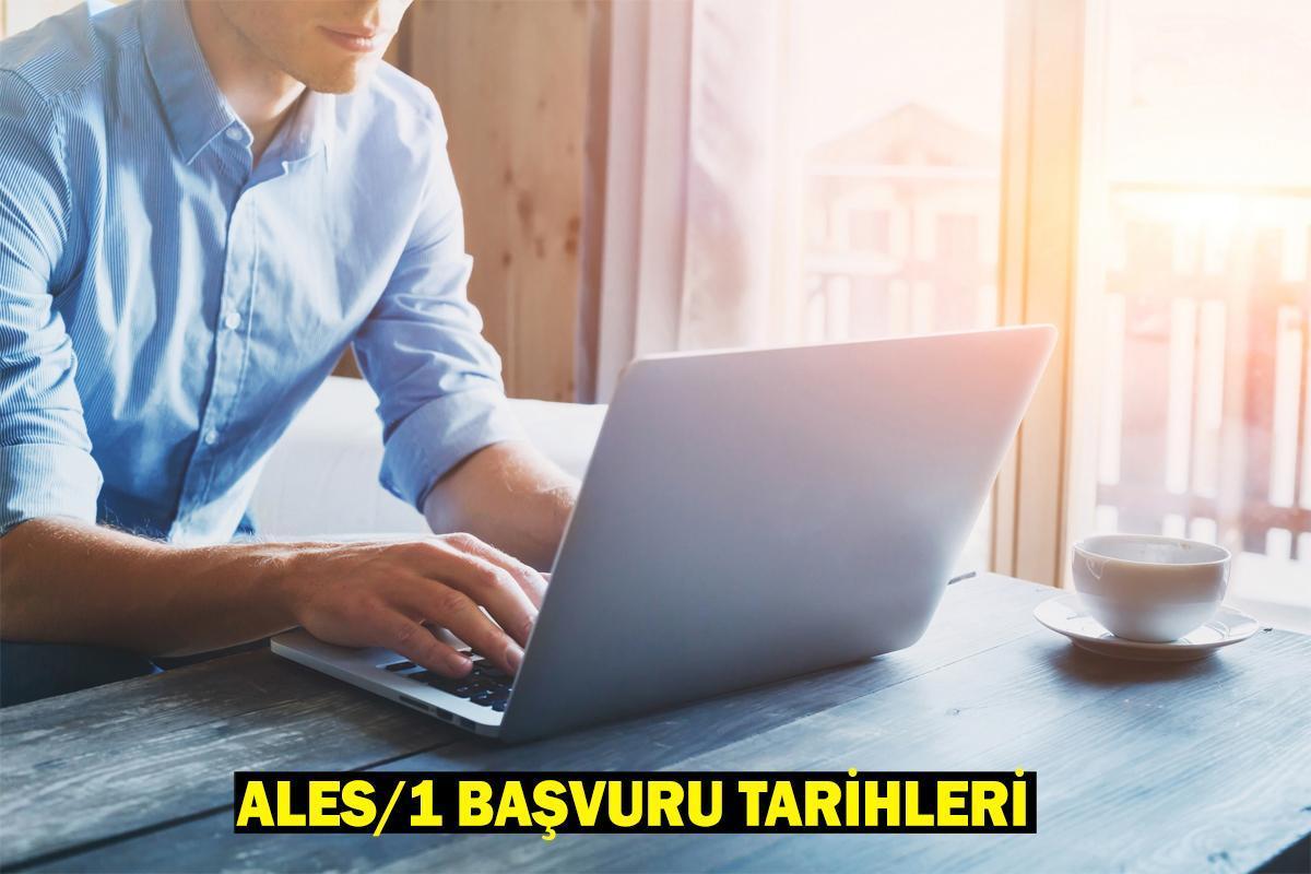 ALES/1 BAŞVURU TARİHLERİ ÖSYM: ALES başvuruları 2025 ne zaman başlıyor?