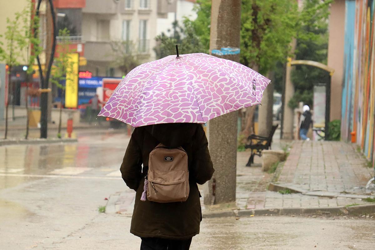 Meteoroloji'den soğuk hava uyarısı! 8 ila 12 derece birden düşecek