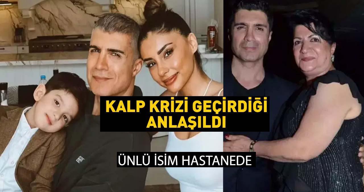 Özcan Deniz kalp krizi mi geçirdi? Kızıl Goncalar setinde fenalaştı! Hastaneye kaldırıldı!