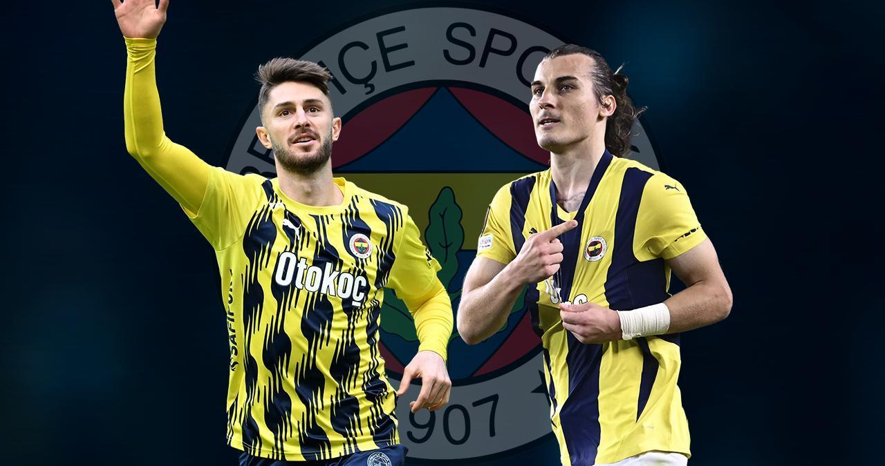 Fenerbahçe'ye Anderlecht ve Galatasaray derbisi öncesi iyi haber!