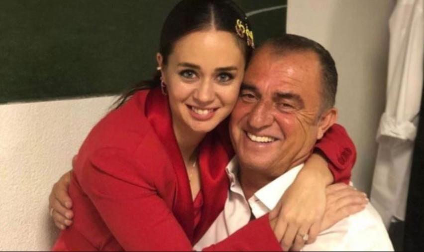 Fatih Terim kızı Merve Terim ile yaşadığı keyifli anlarla gündem oldu