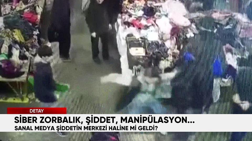 SİBER ZORBALIK, ŞİDDET, MANİPÜLASYON... Sanal medya şiddetin merkezi haline mi geldi?