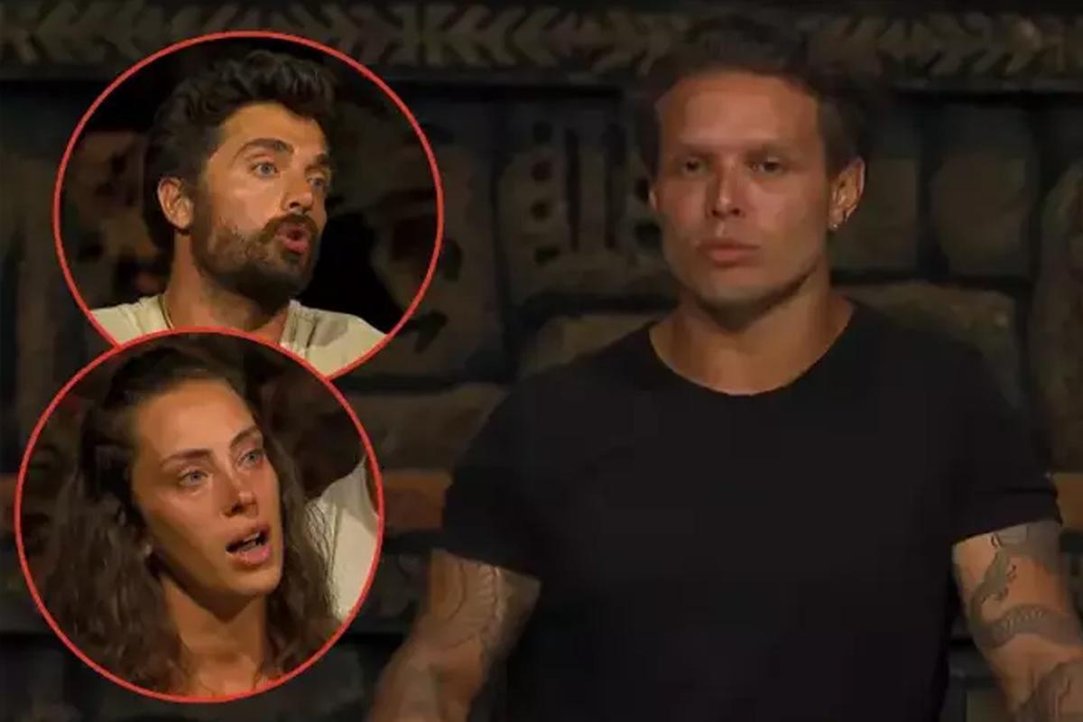 Survivor'da 3. eleme adayı belli oldu! Konseyde Yusuf ile Senem arasında ipler gerildi