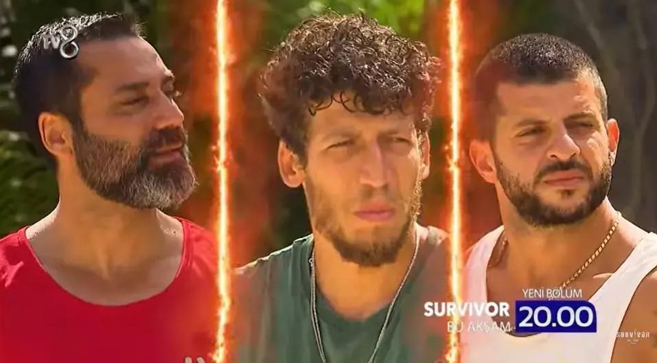 Survivor'da eleme potasında sürpriz isim