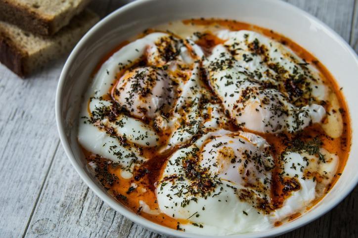 Dünyanın en iyi yumurtalı yemekleri belirlendi: Türkiye'den bu 4 lezzet listede!