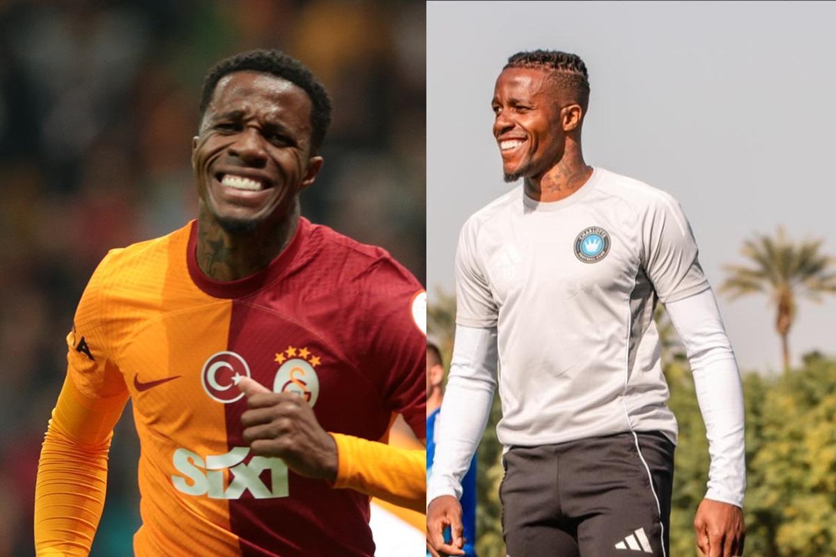 Wilfried Zaha: İstediğim yere gider, kendi tarihimi yazarım