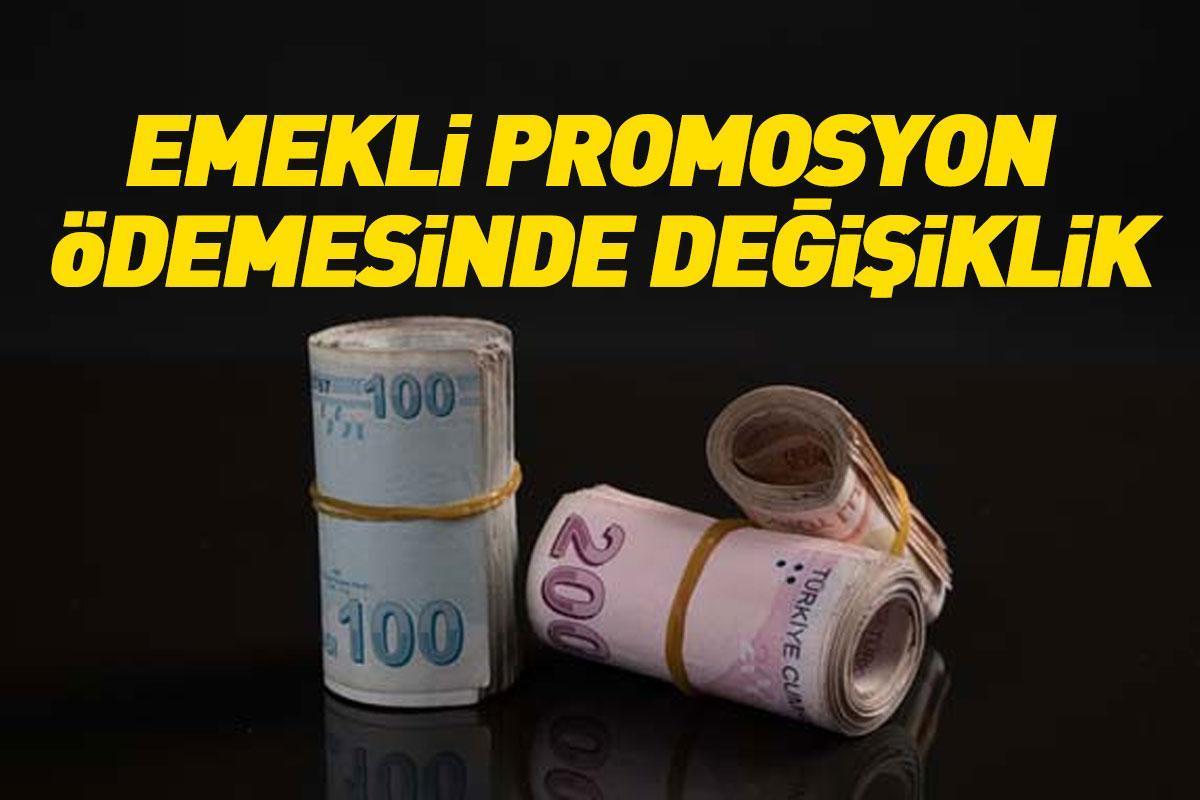 HABER... Promosyon yarışı! Emeklilerin beklediği haber: Ödemeler değişti