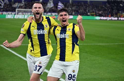 Fenerbahçe'nin Avrupa Ligi'ndeki muhtemel rakipleri! Kura çekimi saat kaçta? İşte detaylar...