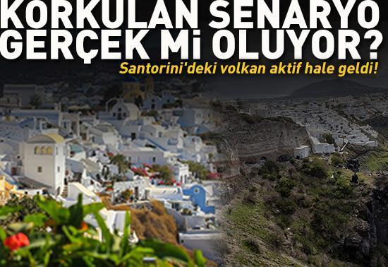 Korkulan senaryo gerçek mi oluyor