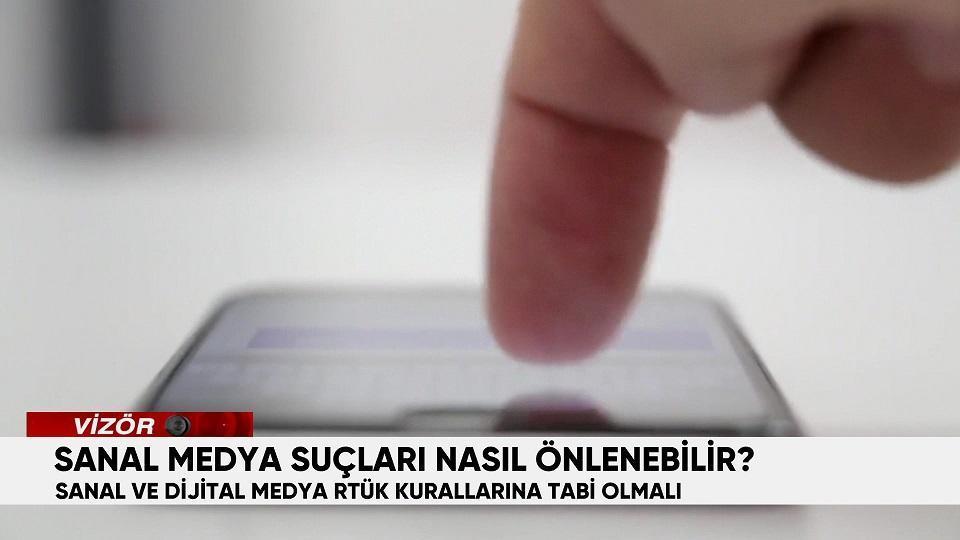 Sanal medya suçları nasıl önlenebilir? Tehdit, şantaj, her türlü suça teşvik...