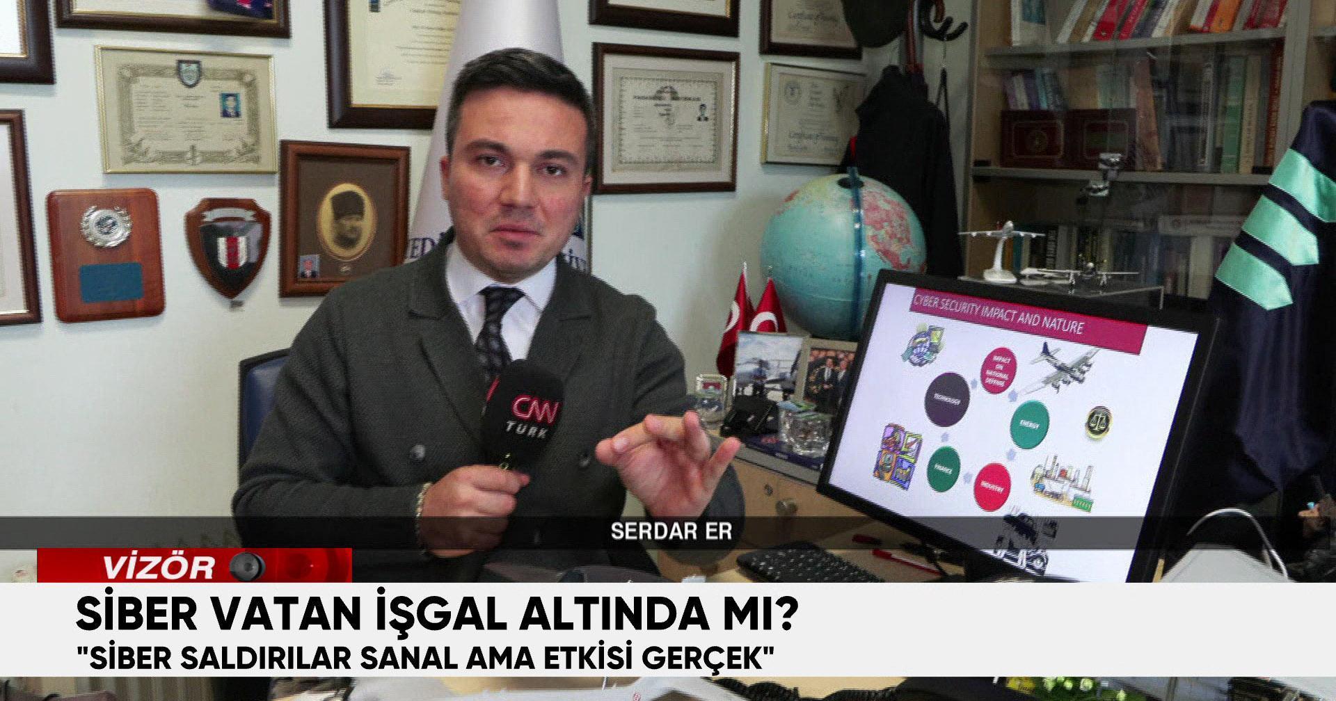 Siber vatan işgal altında mı?