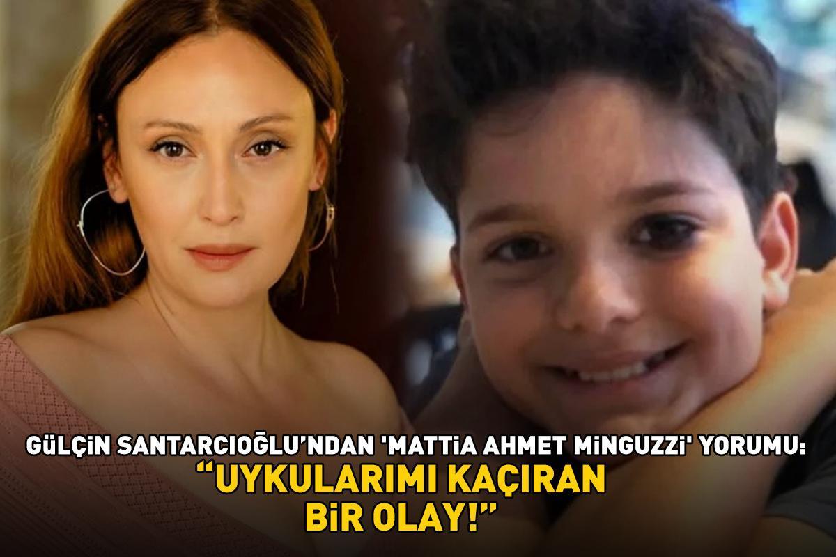 VAHŞİCE ÖLDÜRÜLMÜŞTÜ! Yalı Çapkını'nın İfakat'ı Gülçin Santırcıoğlu'dan 'Mattia Ahmet Minguzzi' yorumu: 'Uykularımı kaçıran bir olay'