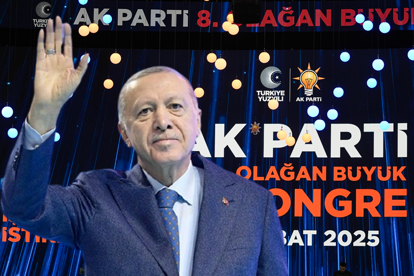 SON DAKİKA... AK Parti 8. Olağan Büyük Kongresi Bugün: Erdoğan'ın 3 Başlıklı Manifestosu