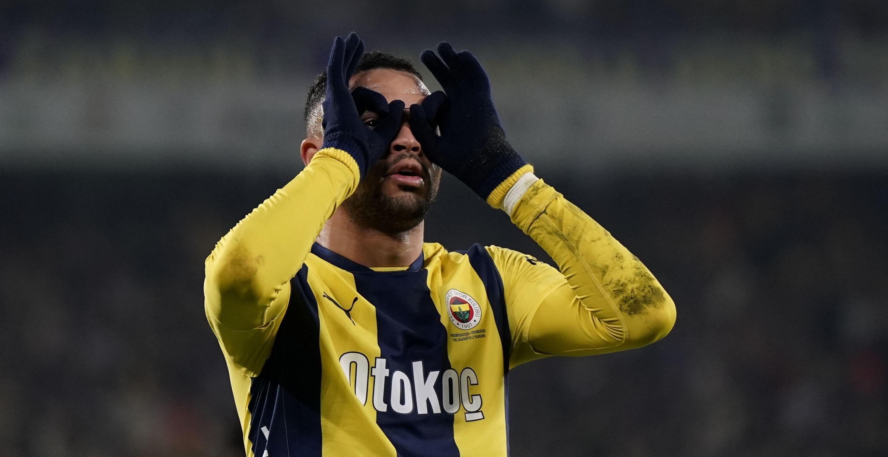 Fenerbahçe'nin derbideki en büyük silahı Youssef En-Nesyri olacak!