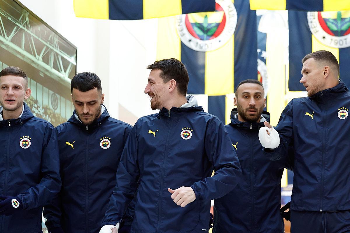 Fenerbahçe, Galatasaray derbisine hazır