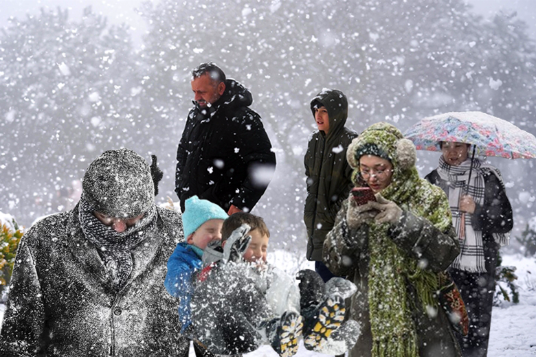 Son Dakika... Kar Yağışı Bitiyor: Meteoroloji’den Güncel Hava Durumu Açıklaması