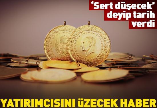 SON DAKİKA HABERİ | Altın almak için doğru zaman mı Uzman isimden kritik uyarı...